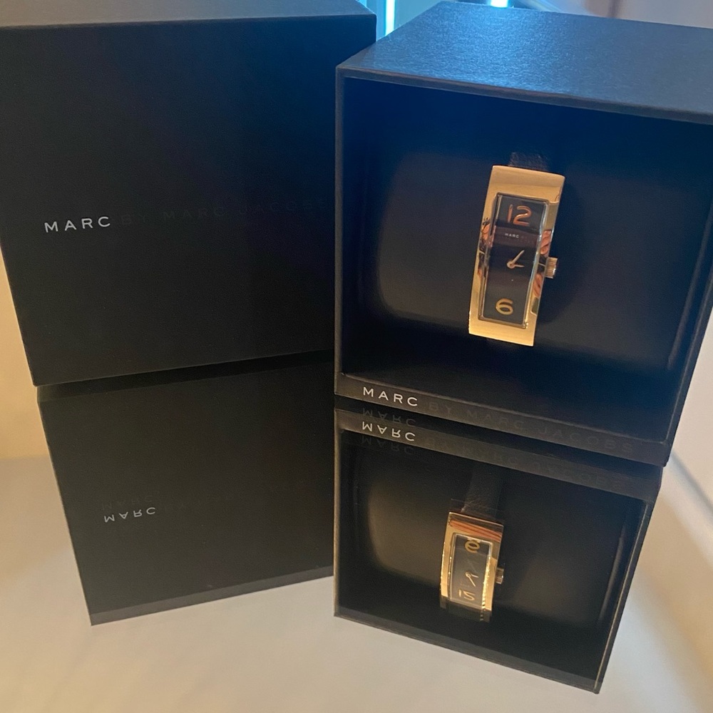 Marc Jacobs watch